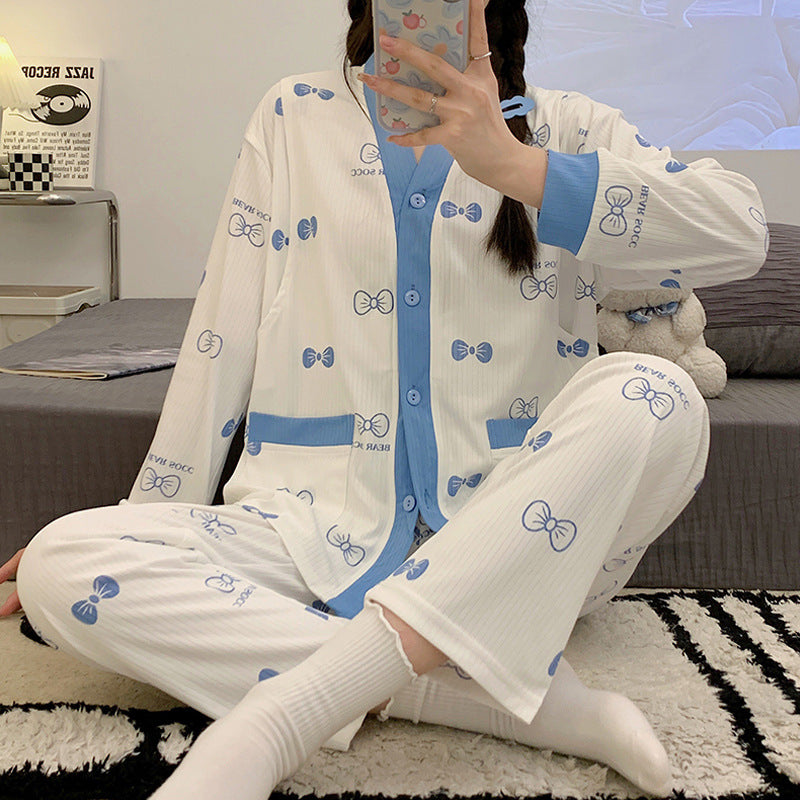 Bloom Postpartum Nursing Set