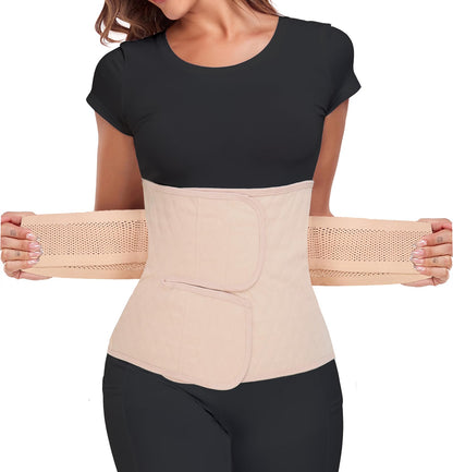 Postpartum Belly Wrap - Best seller!