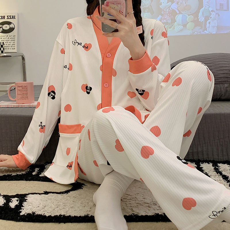 Bloom Postpartum Nursing Set