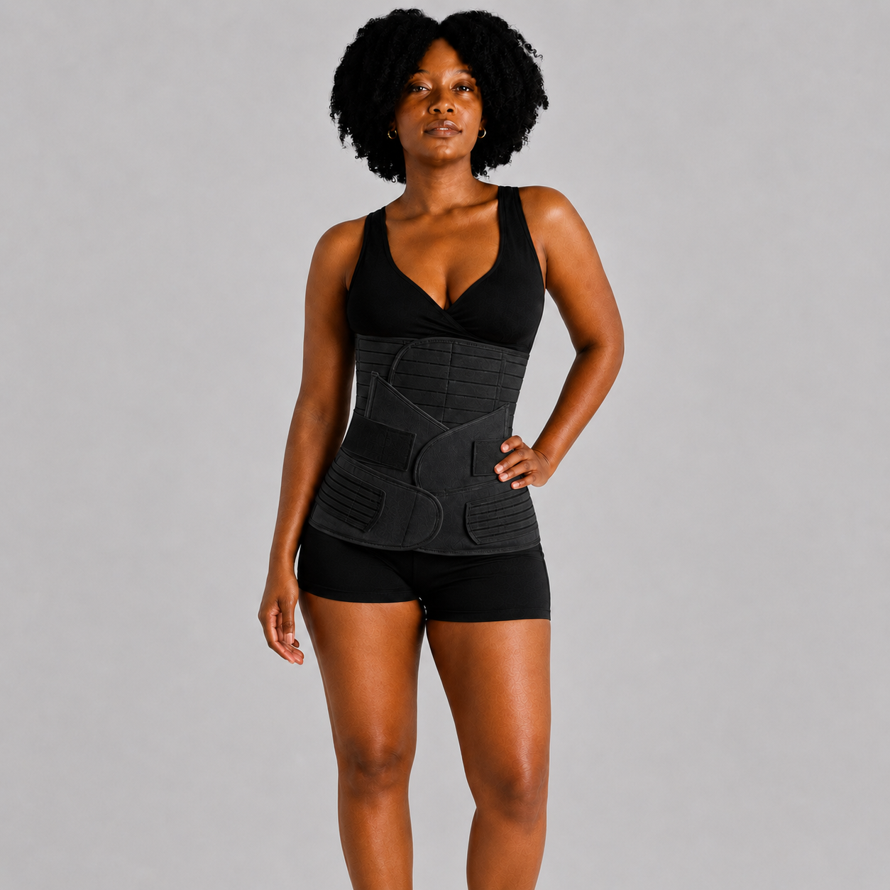 3-in-1 Postpartum belly Wrap - Bestseller