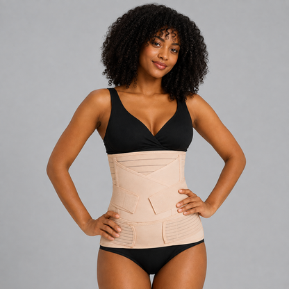Signature 3-in-1 Postpartum belly Wrap