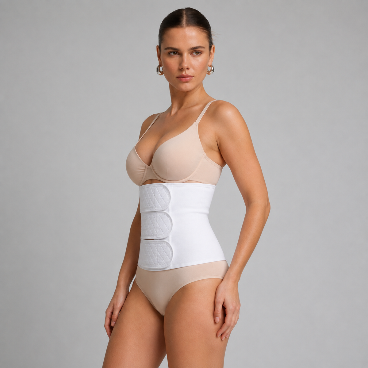 Premium Cotton Postpartum Belly Wrap