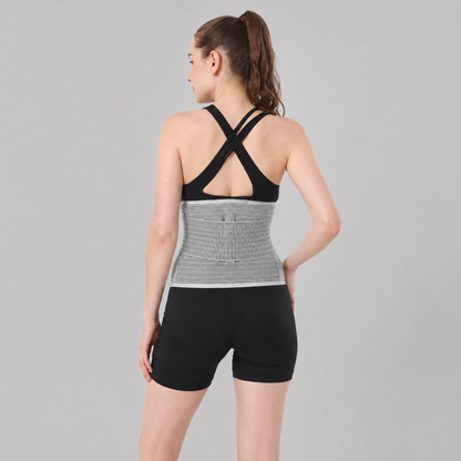 Bamboo Charcoal Belly Wrap - Soft for C-Section