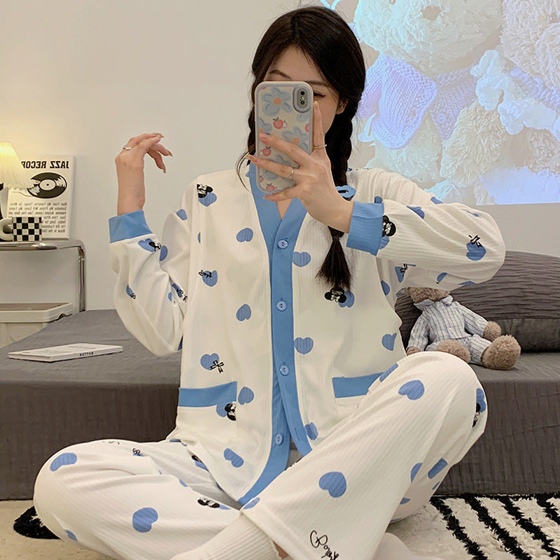 Bloom Postpartum Nursing Set